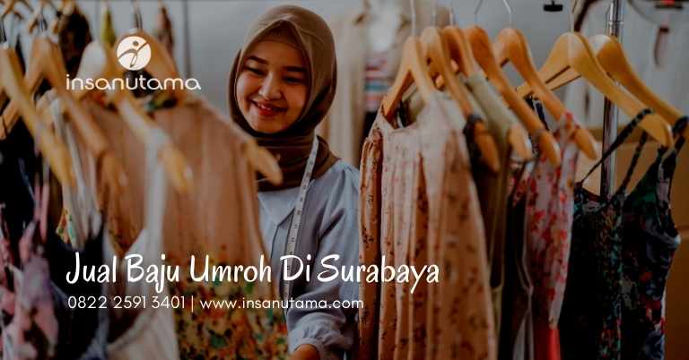 jual baju umroh di surabaya