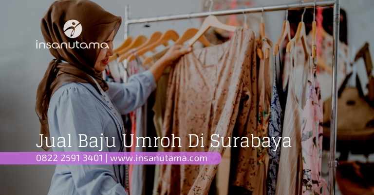 jual baju umroh di surabaya