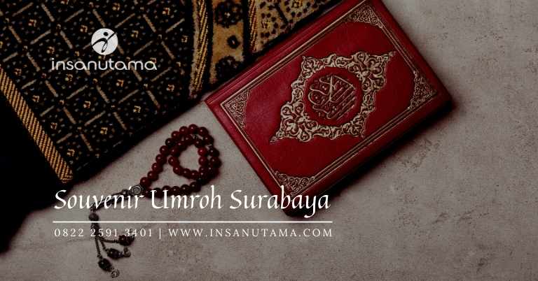 souvenir umroh surabaya