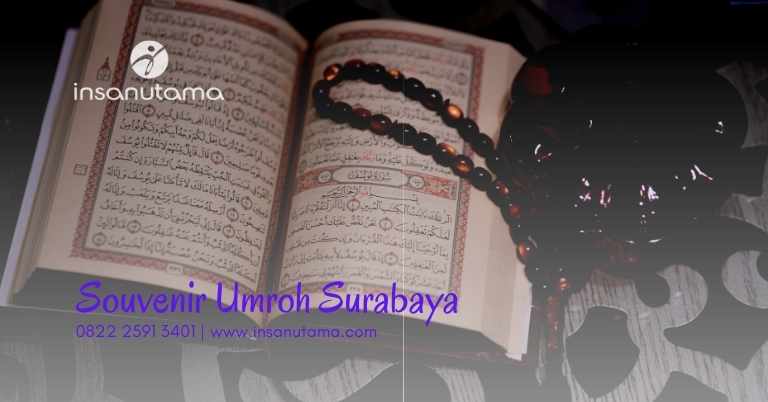 souvenir umroh surabaya