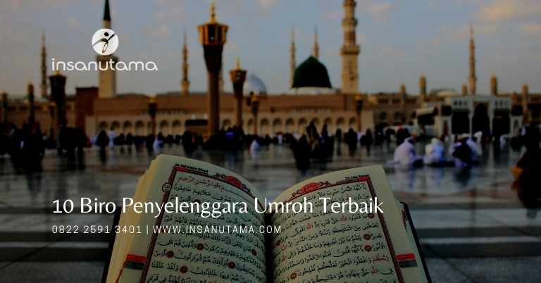 10 biro penyelenggara umroh terbaik