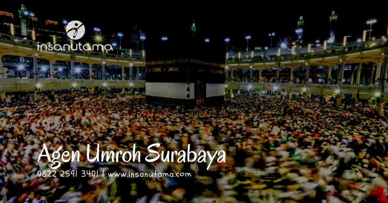 agen umroh surabaya