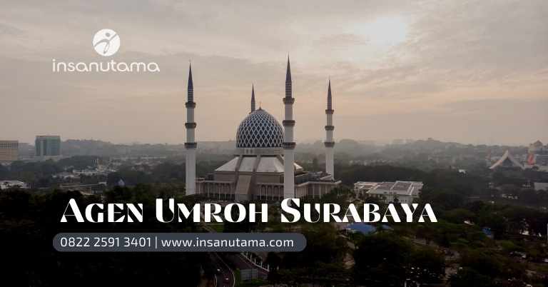 agen umroh surabaya