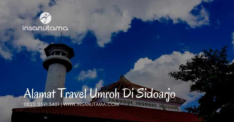 alamat travel umroh di sidoarjo