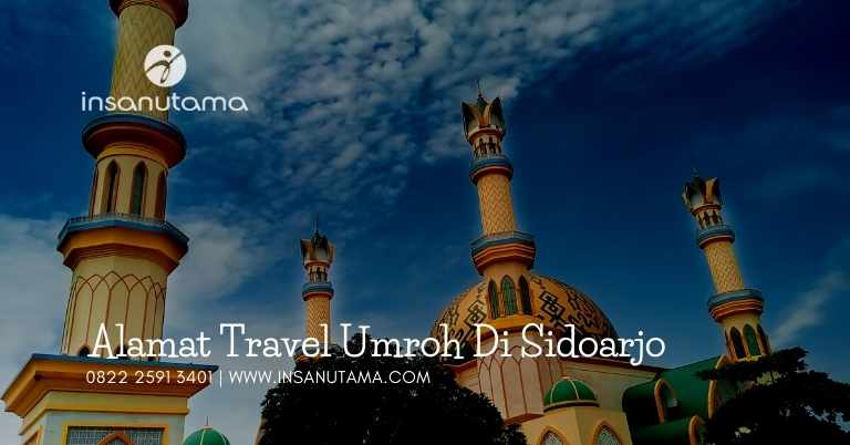 alamat travel umroh di sidoarjo