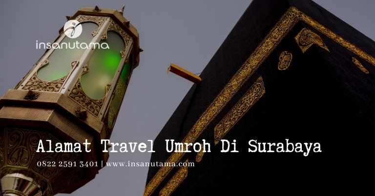 alamat travel umroh di surabaya