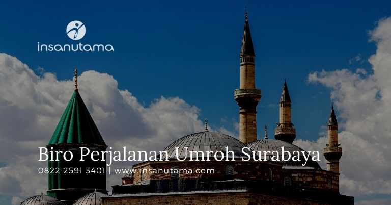 biro perjalanan umroh surabaya