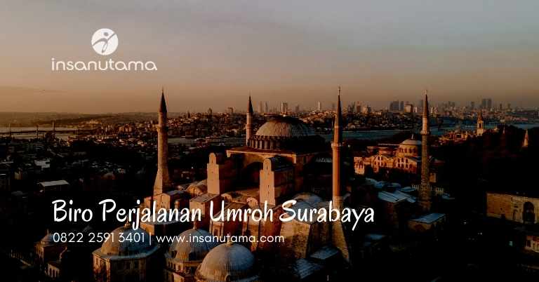 biro perjalanan umroh surabaya