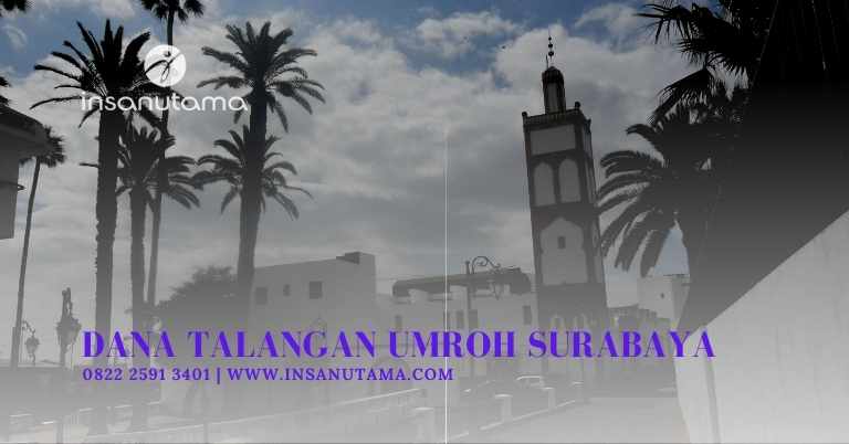 dana talangan umroh surabaya