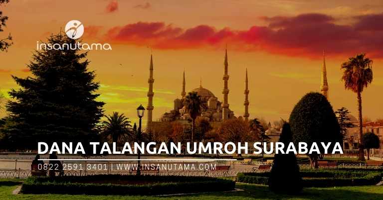 dana talangan umroh surabaya