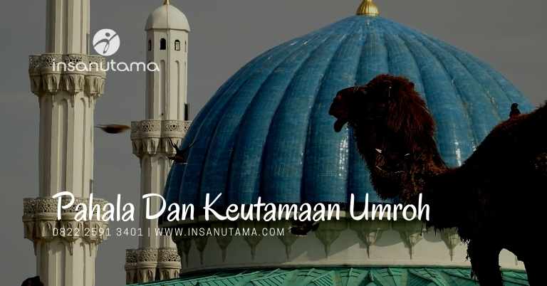 pahala dan keutamaan umroh