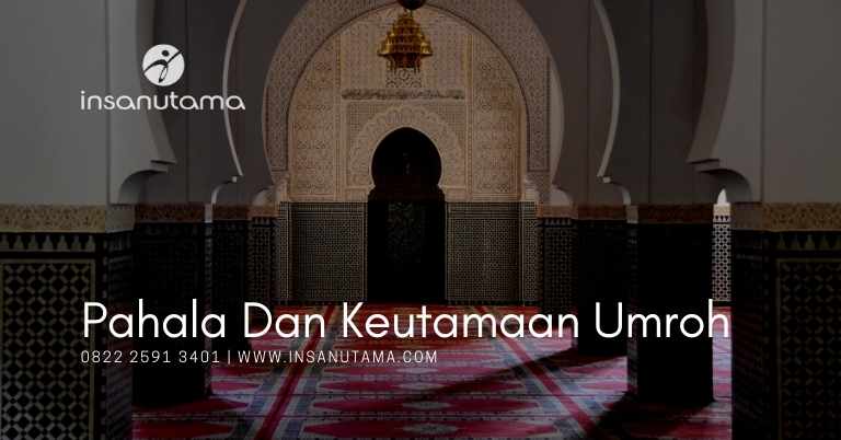 pahala dan keutamaan umroh