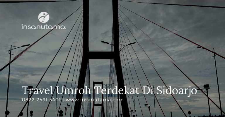 travel umroh terdekat di sidoarjo