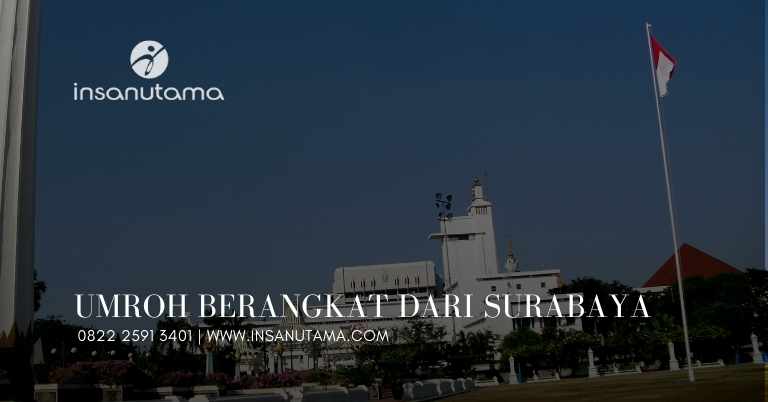 umroh berangkat dari surabaya