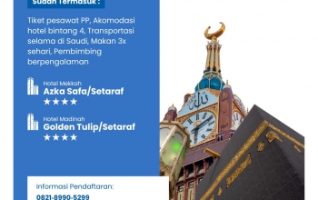 umroh 9D Des 25